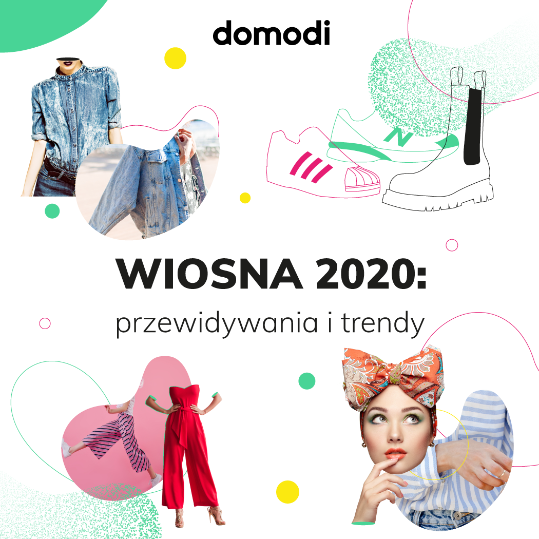 WIOSNA 2020: przewidywania i trendy